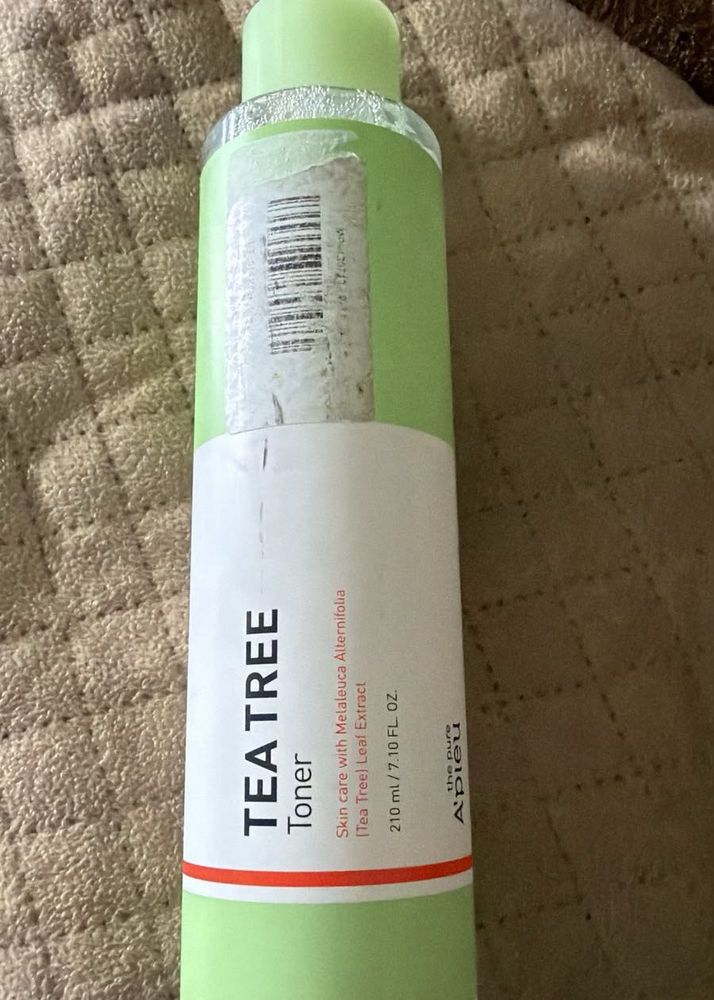 A'pieu Tea Tree Toner