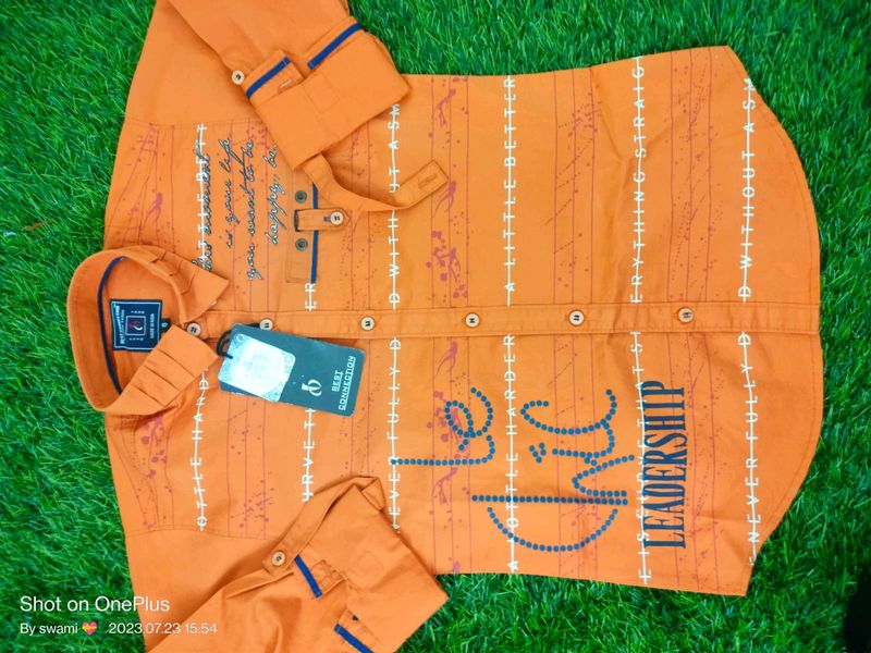 Shirt For Boys