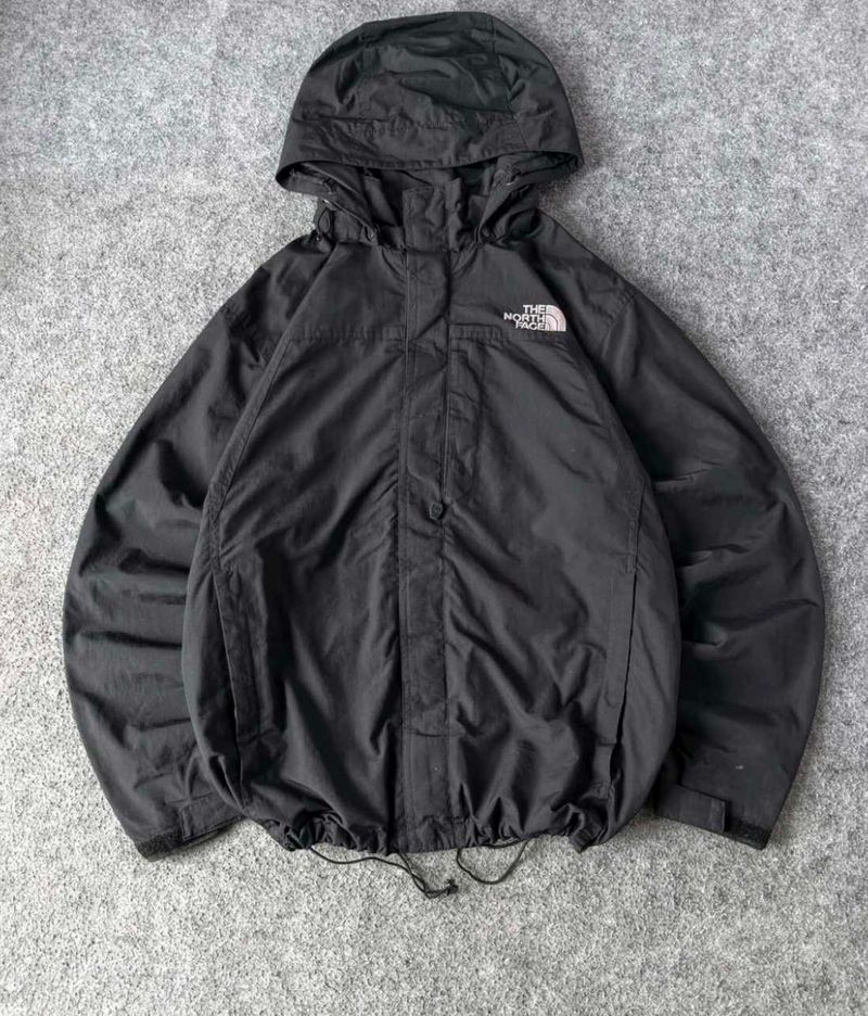 The North face Waterproof Trekking Jacket- Size L