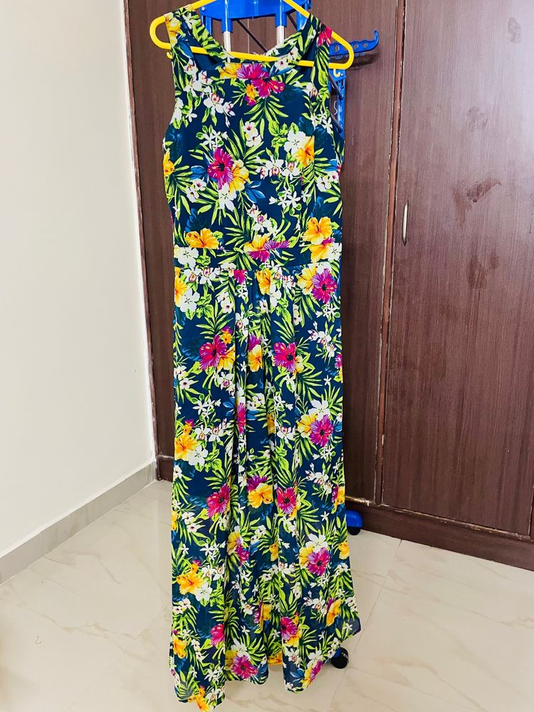 vero moda branded gown  for sale
