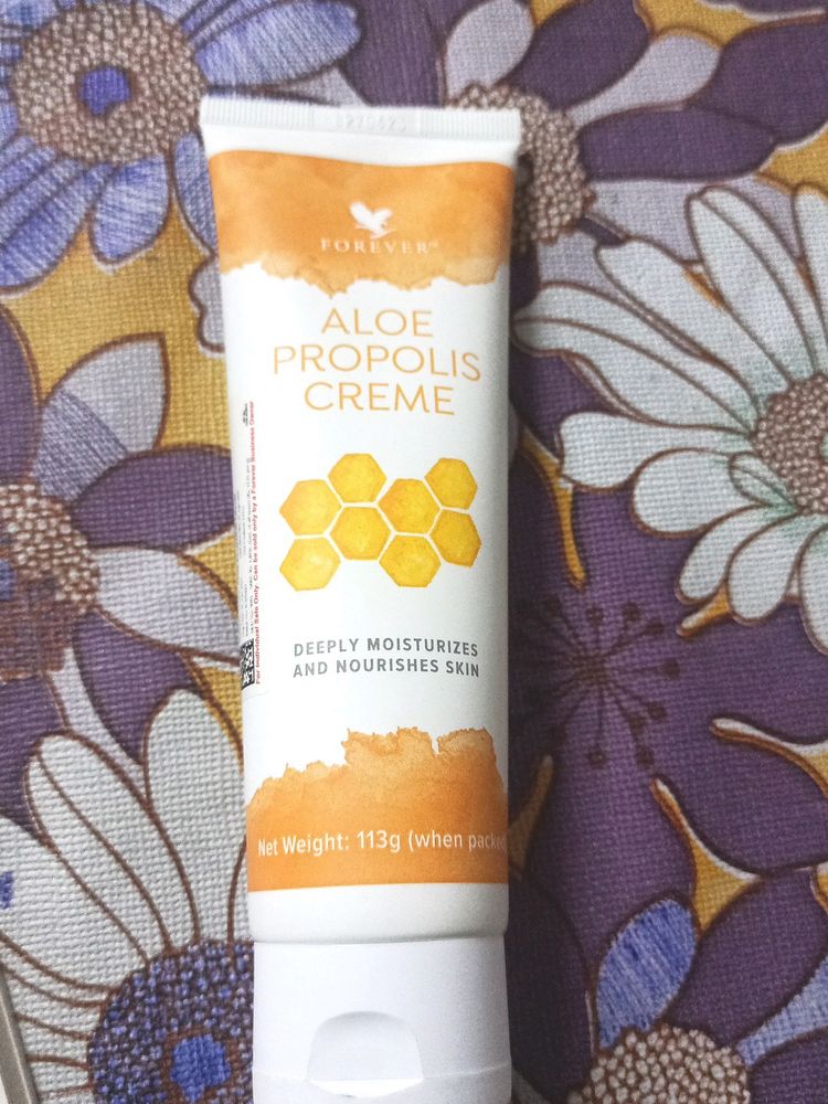 Aloe Propolis Cream