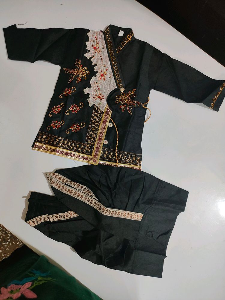 New Kurta Dhoti