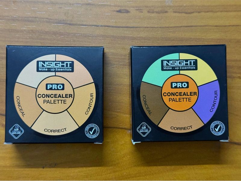 Insight Pro Concealer Palette