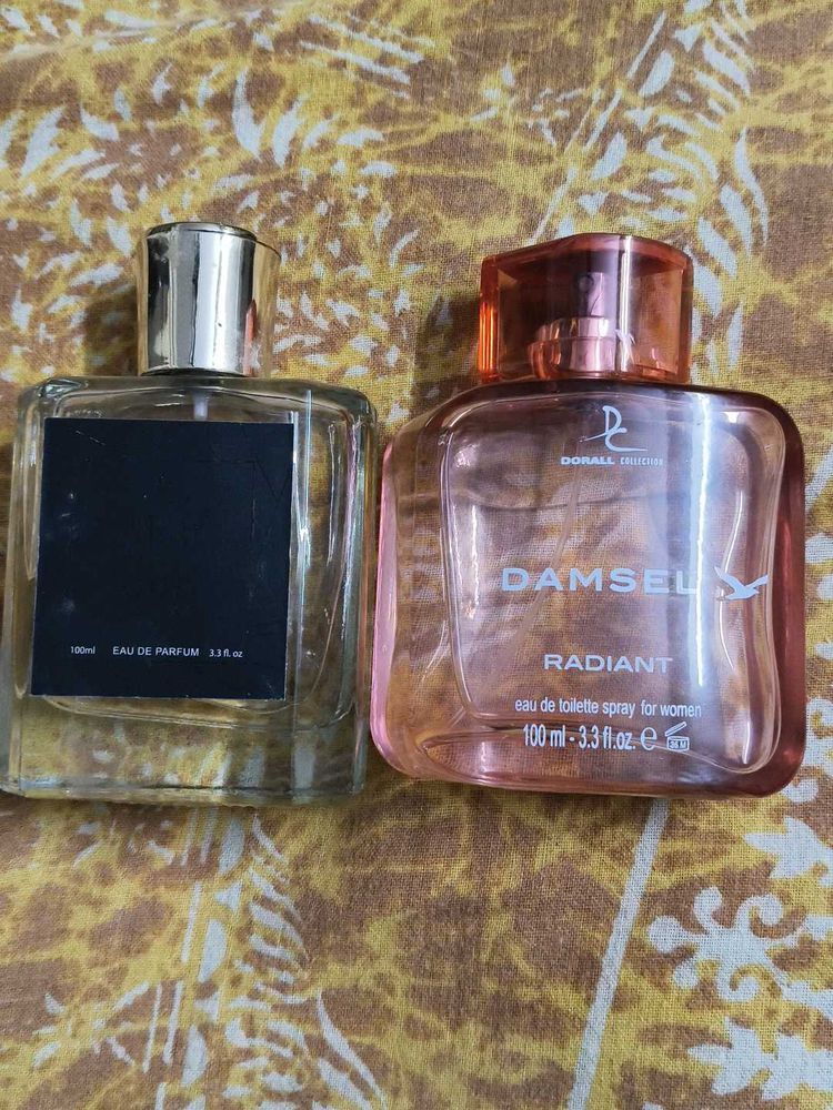 Bundle of Two Perfumes combo offer