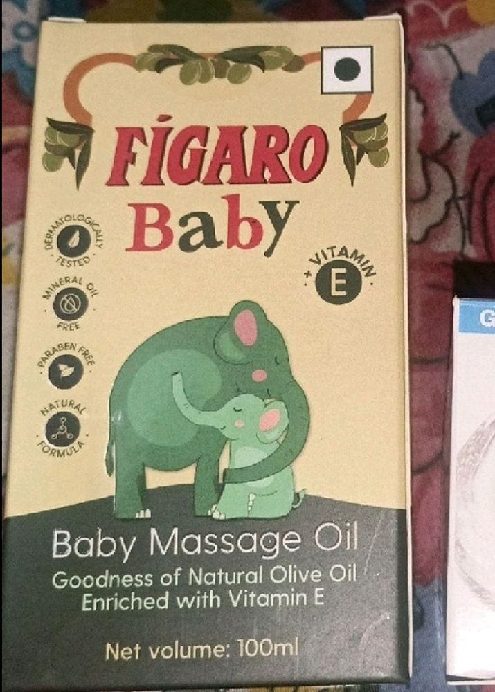 oil and shampoo