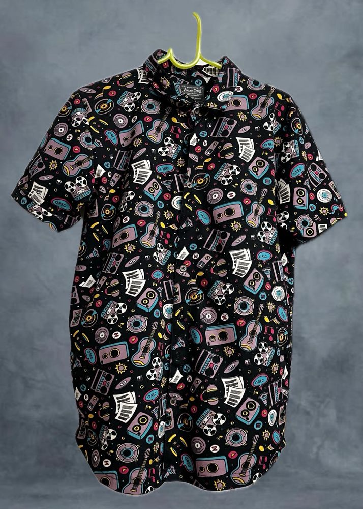 Printed Shirt