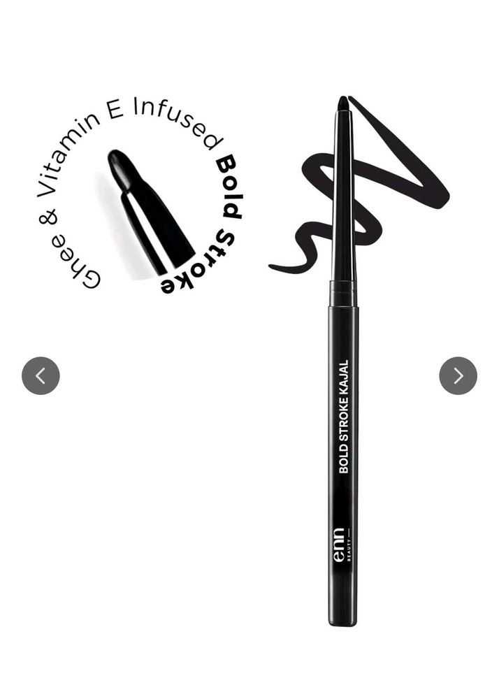 ENN Bold - 24-Hour Smudge-Proof Kajal