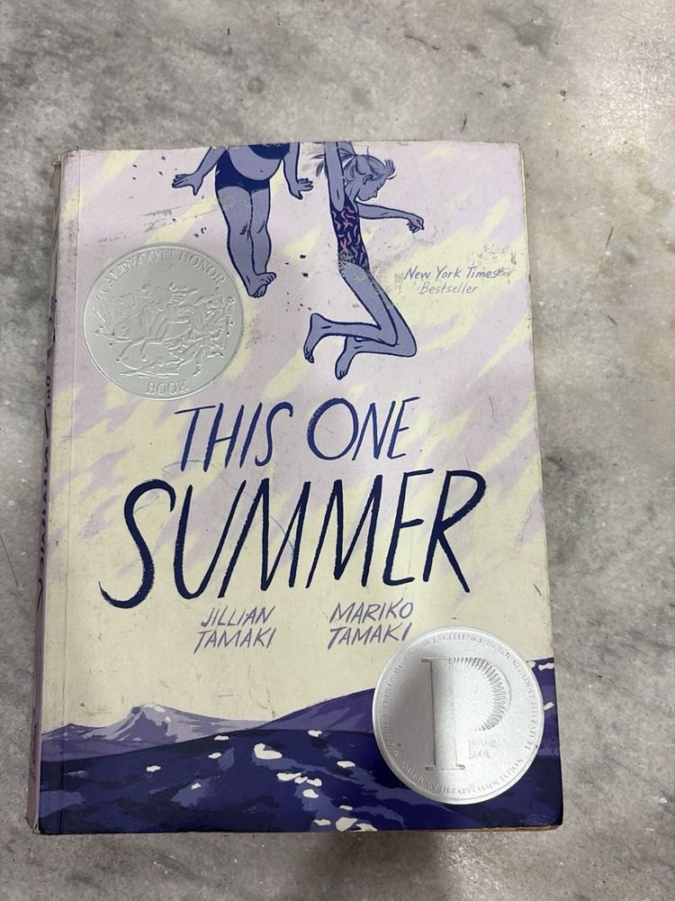 This One Summer Graphic Novel