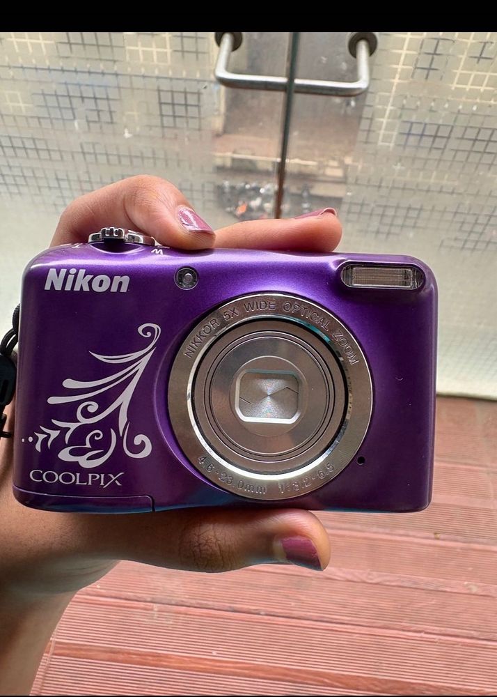 Nikon Coolpix Digital Camera