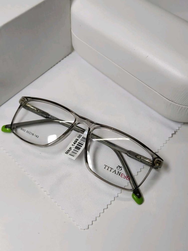 Titan Eye+ Spectacle Frames