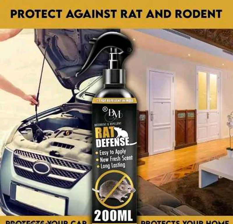 Rat Defense Spray 200ml