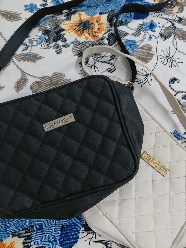 combo of 2 crossbody Handbag Set