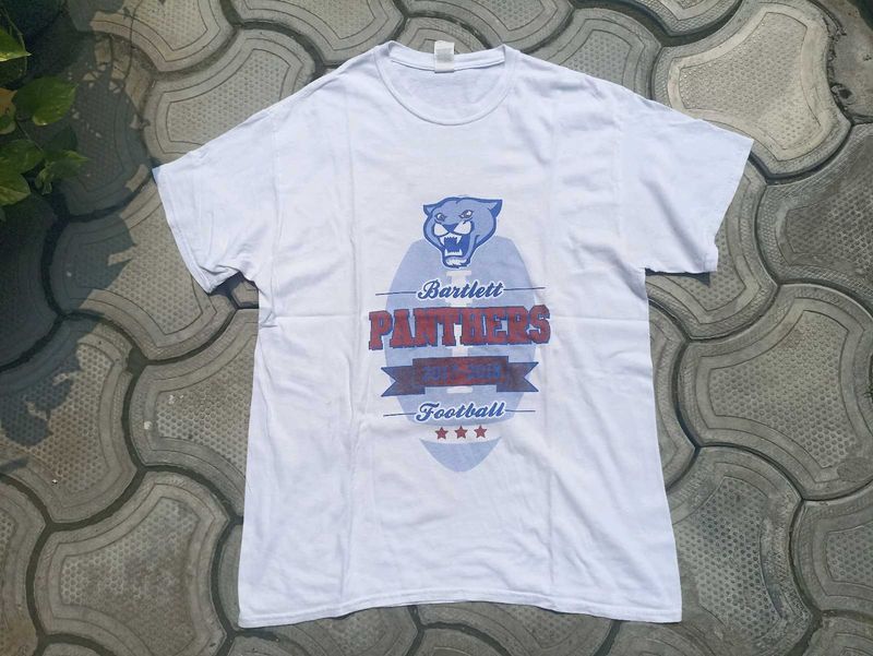 GILDAN Bartlett Panthers Football T-Shirt