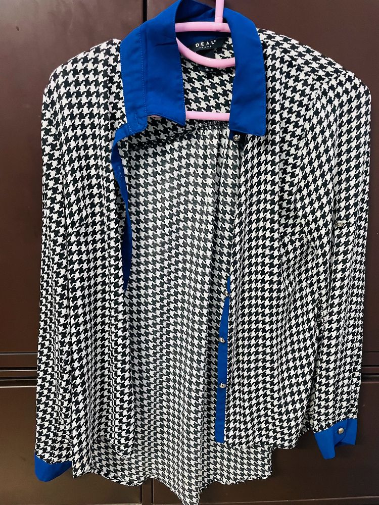 Casual And Party Shirt