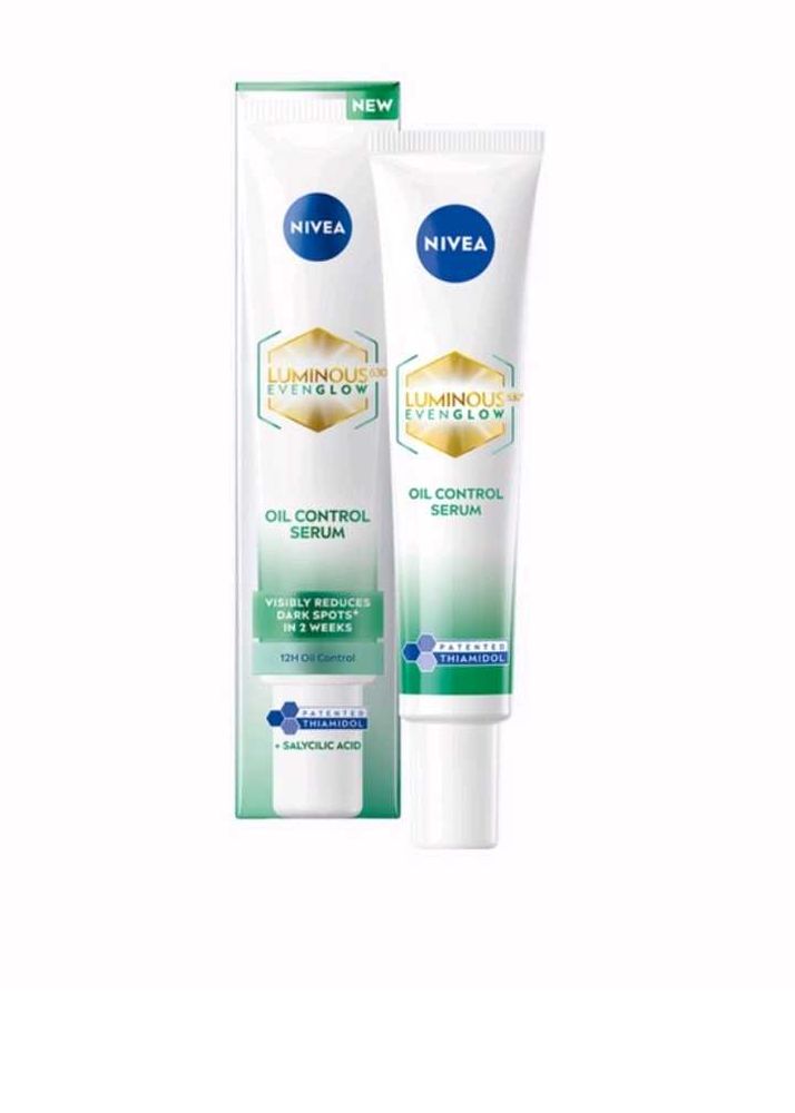 NIVEA Luminous EvenGlow Serum