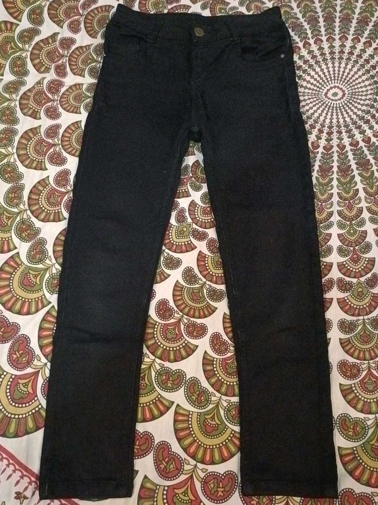 Classic Black Jeans for Women