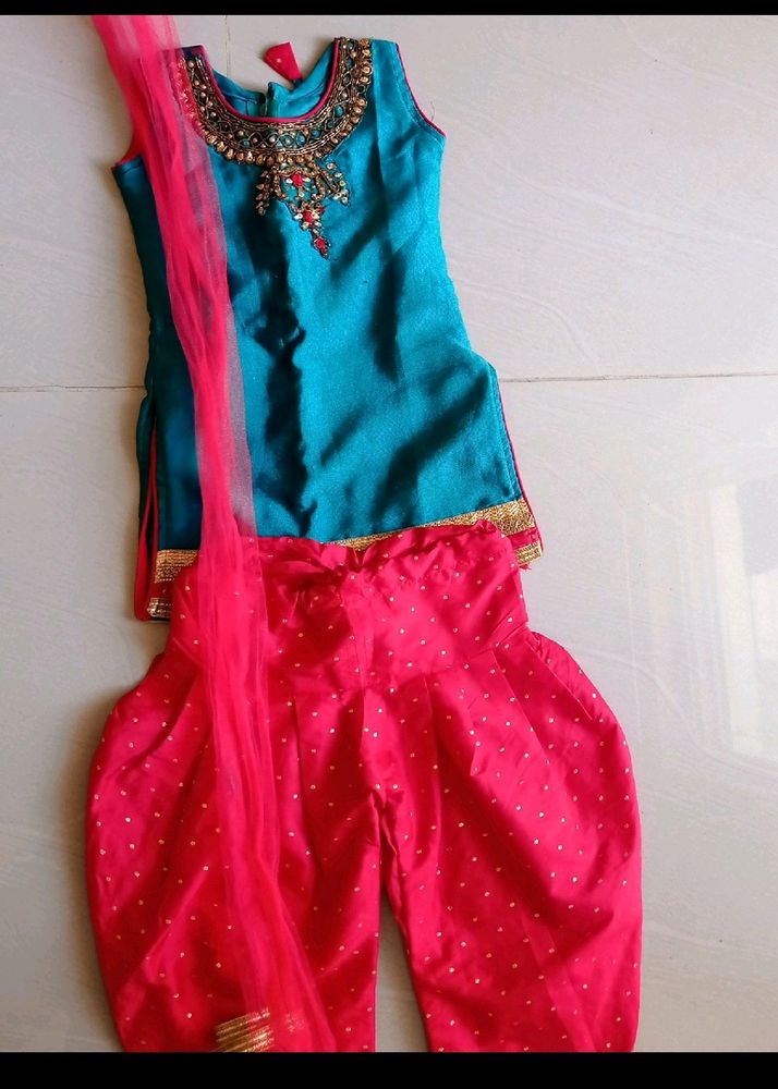 Dhoti Kurta