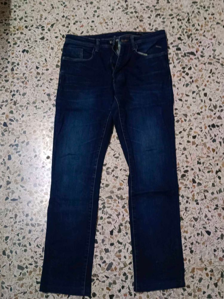 van heusen jeans