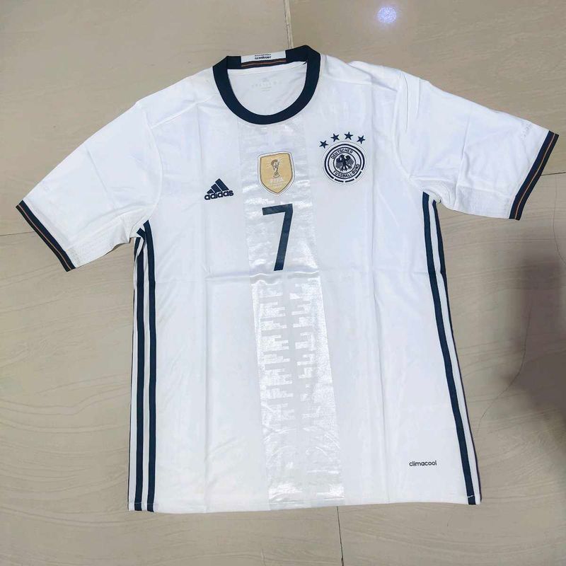 adidas Germany Football Jersey #7