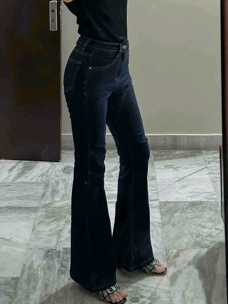 bootcut jeans