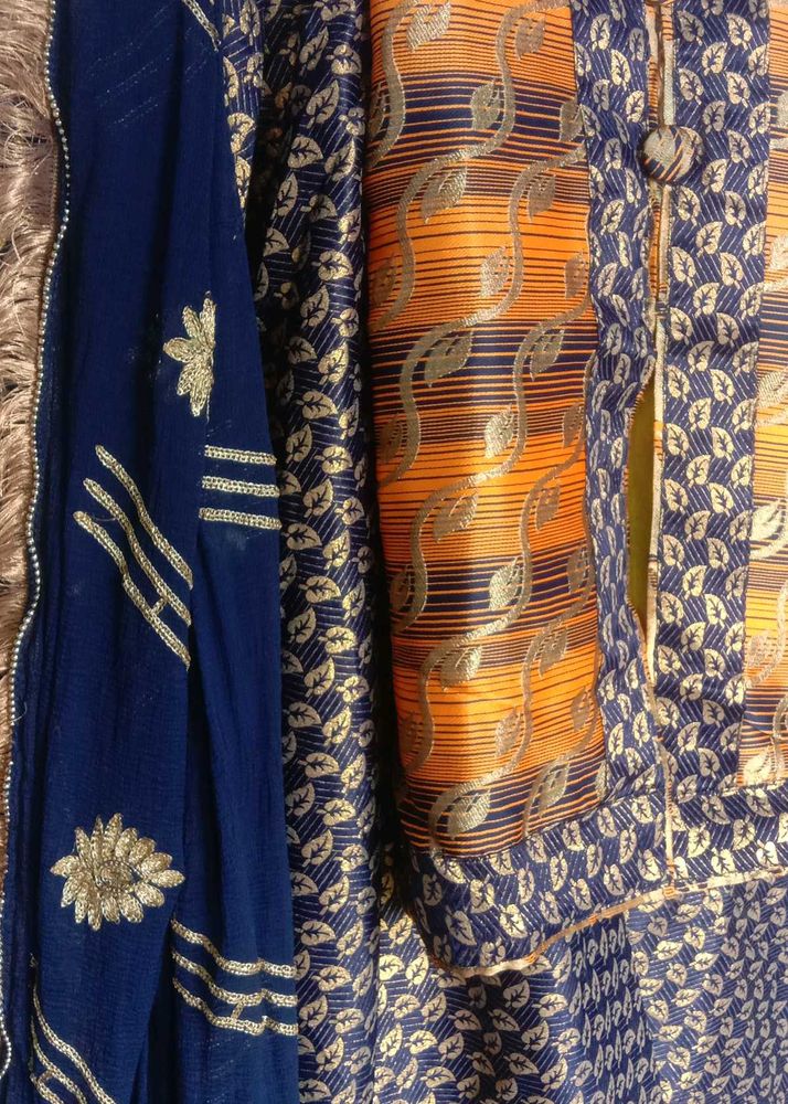 Designer Kurta .. Lahenga