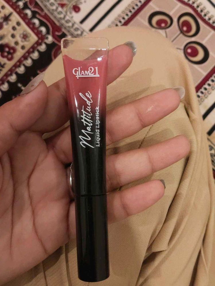 Glam21 Mattitude Liquid Lipstick