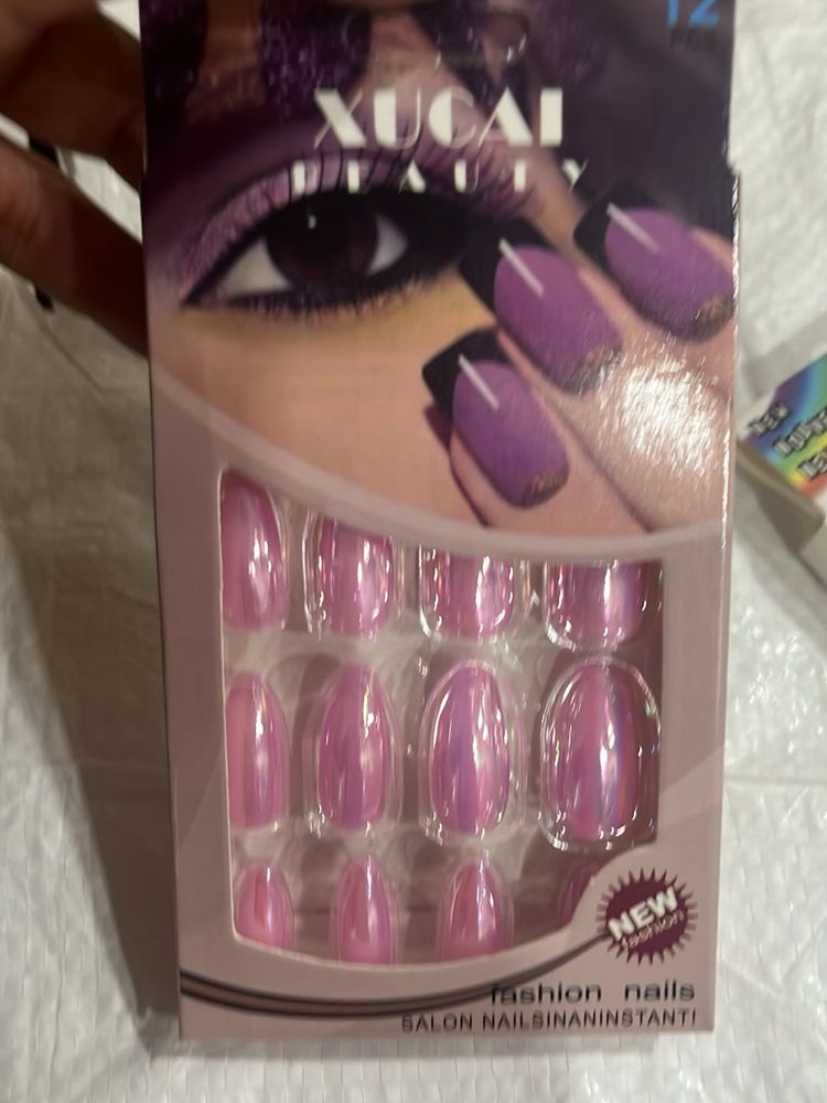 Xucai Beauty Fashion Nails
