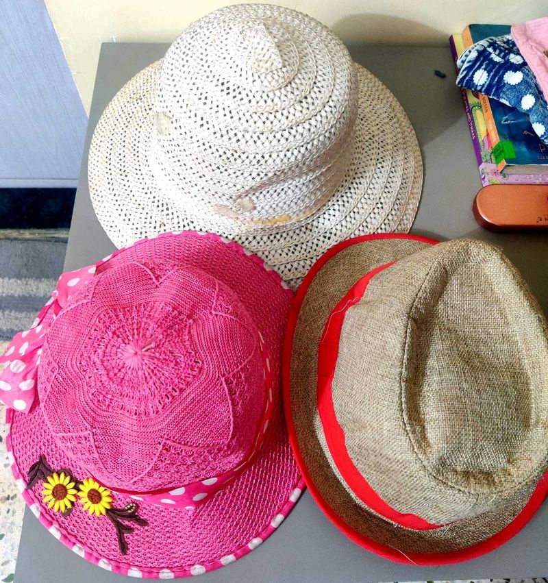 Summer Hat Collection