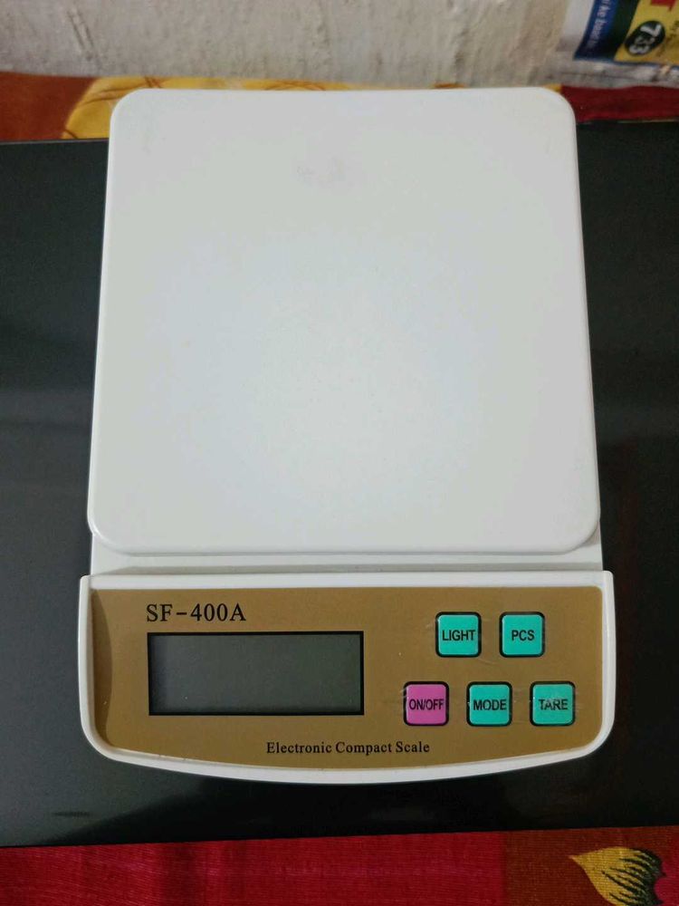 Digital Kitchen Scale