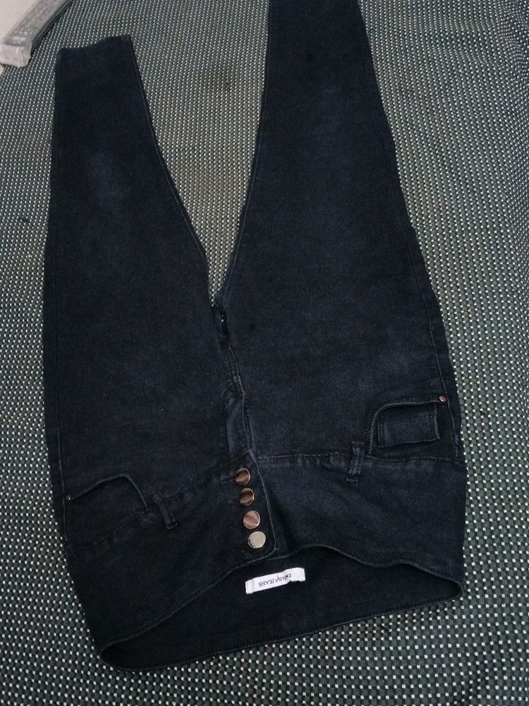 Cargo Pants And Black Jeans In Offer