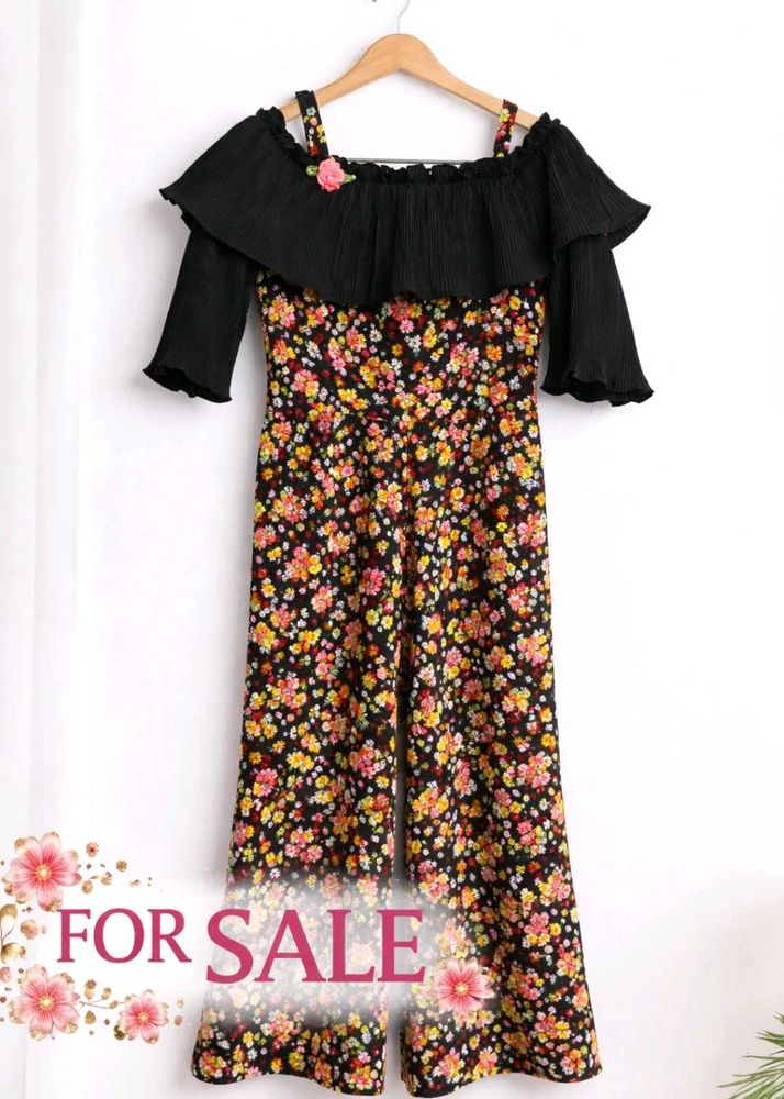 Jump Suit For Girl
