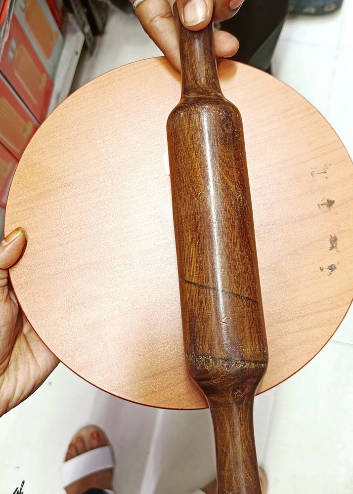 Chkla Belan Wooden