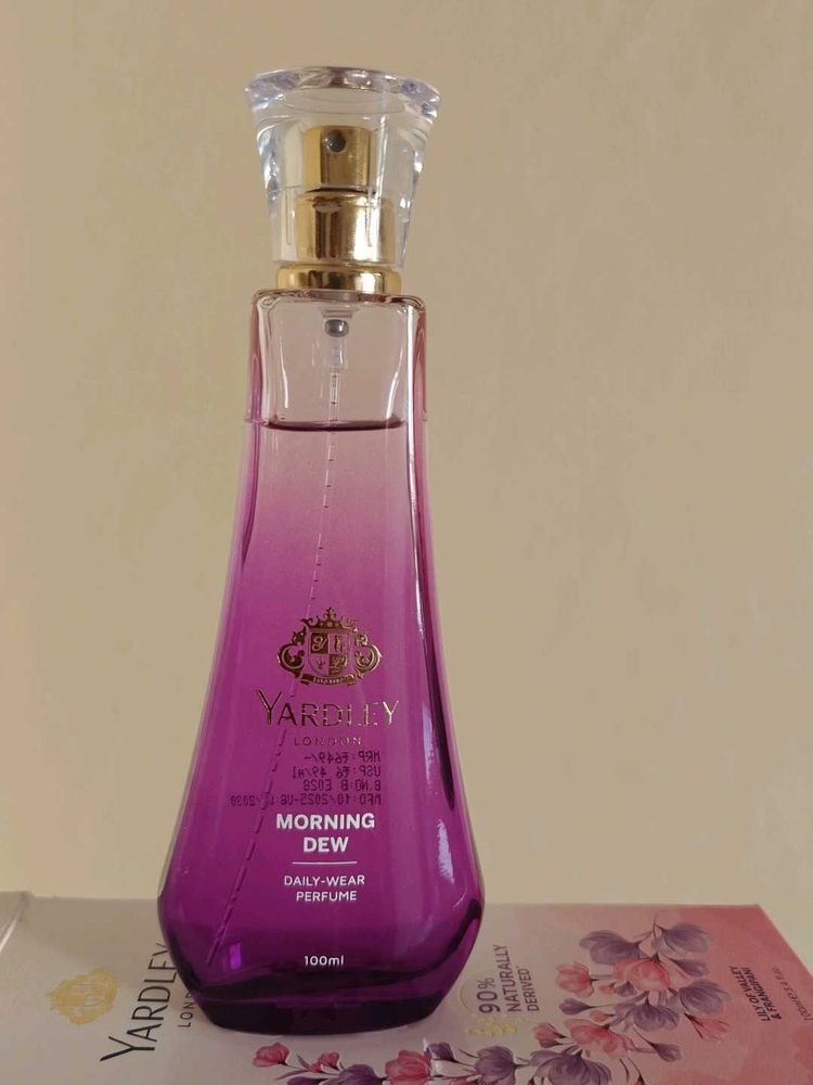 Yardley Morning Dew Perfume