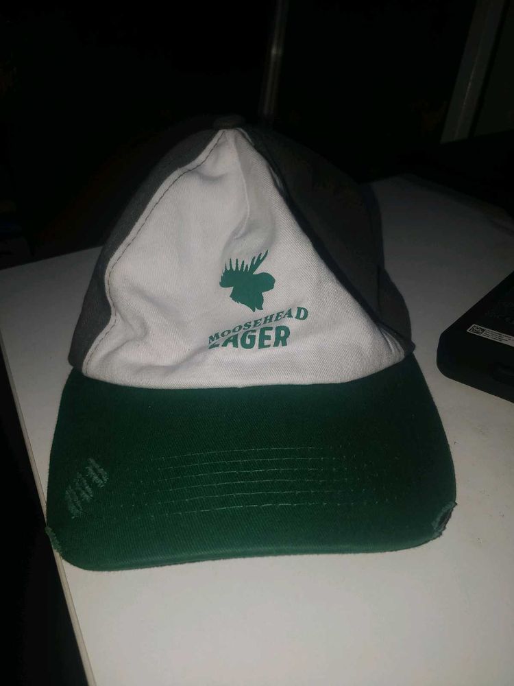 Moosehead Lager  Cap