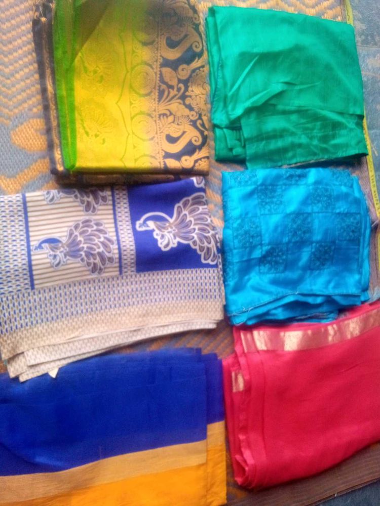 Vibrant Collection of Sarees