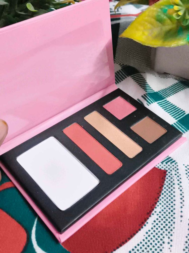 MyGlamm POPxo Makeup Collection, Rise &amp; Shine Kit