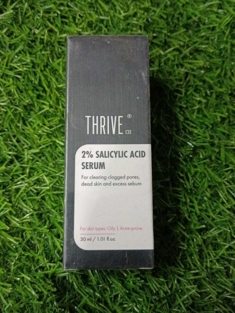 Thrive Co 2% Salicylic Acid Serum