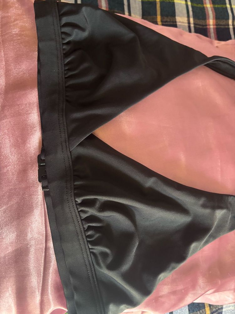 swimming wear bikini pentyskirt