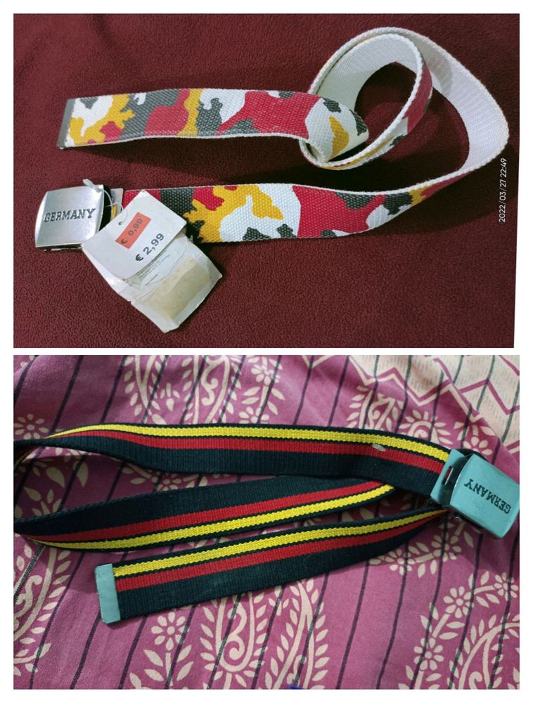 belt for girls/ boy