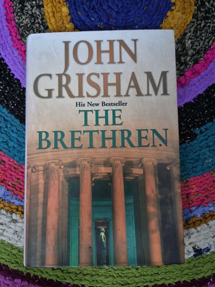 John Grisham The Brethren Novel