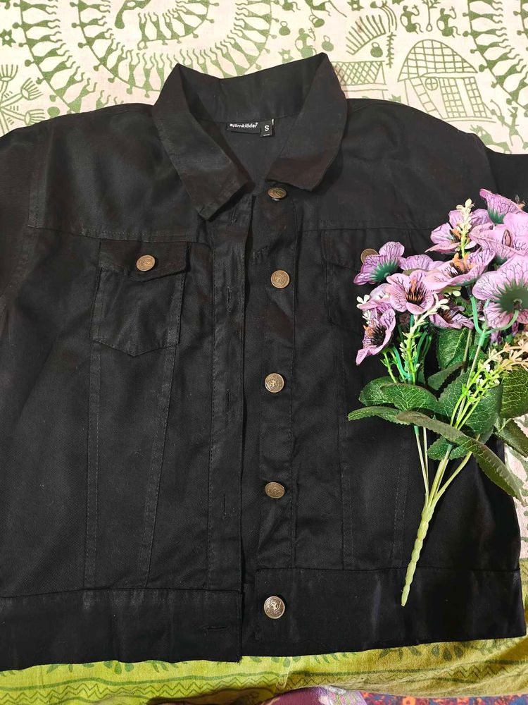 Cool Black Jacket