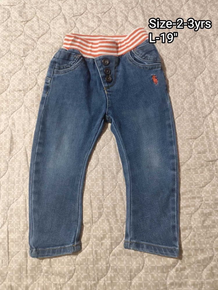 Ralph Lauren Girls Jeans