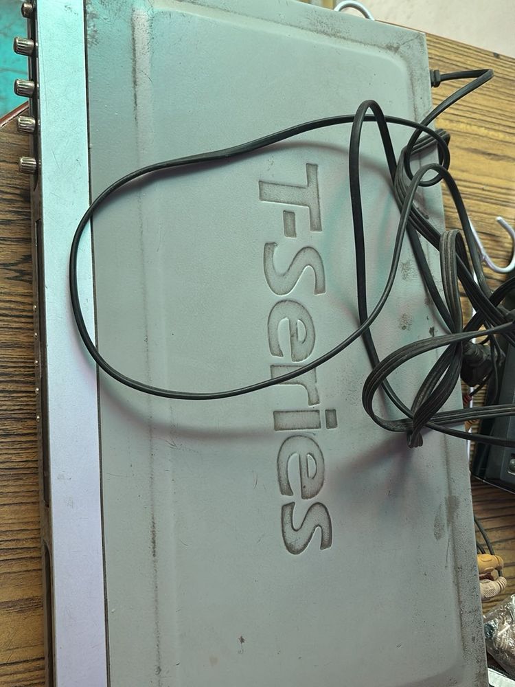 T-Series Video Player