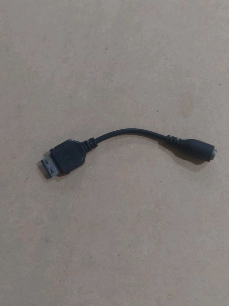 Game Boy Advance SP (GBA ) headphone Adapte