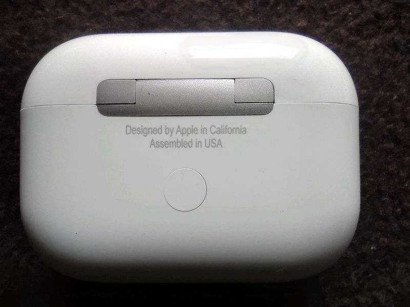 Apple Gen. 2 Master Copy