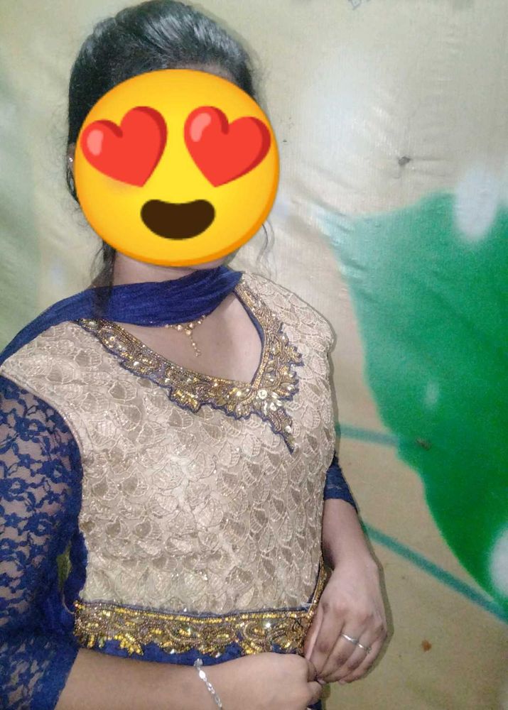 Elegant Embellished Kurta Set