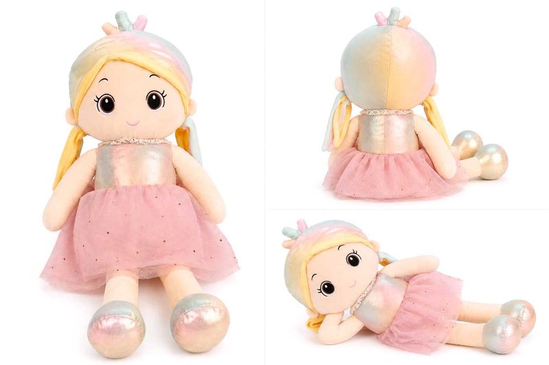 Cute Fairy Plush Toy