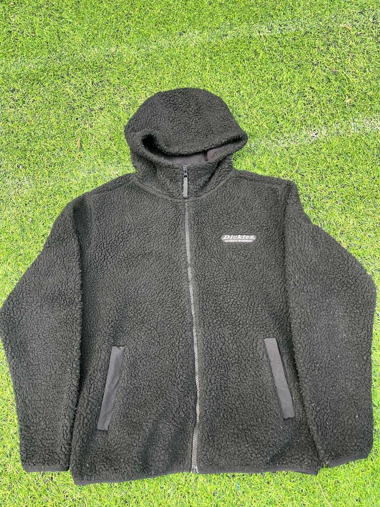 Dickies Black Fleece Hoodie