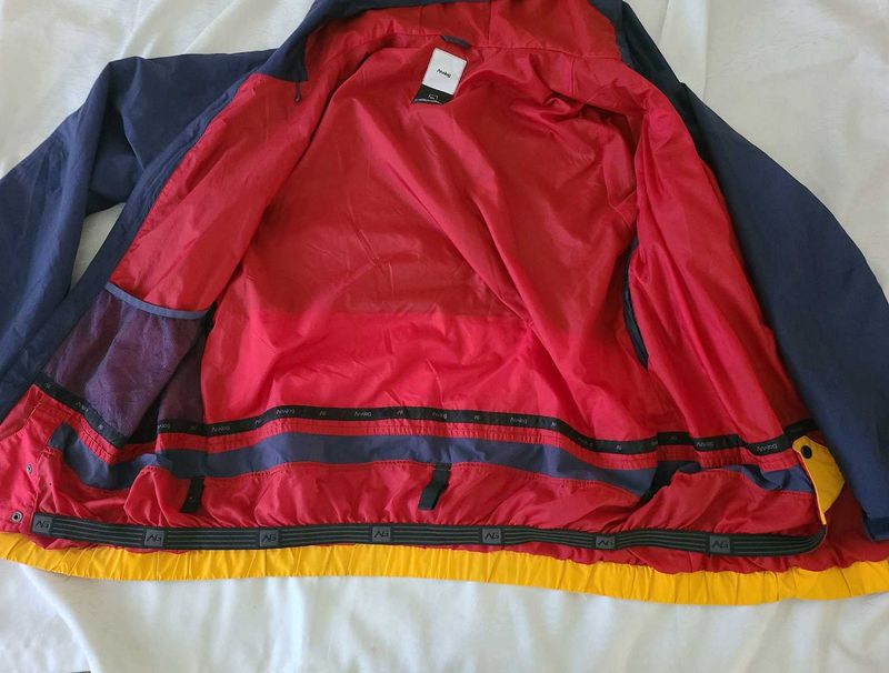 ANALOG SNOWBOARD JACKET 🏔️🔥
