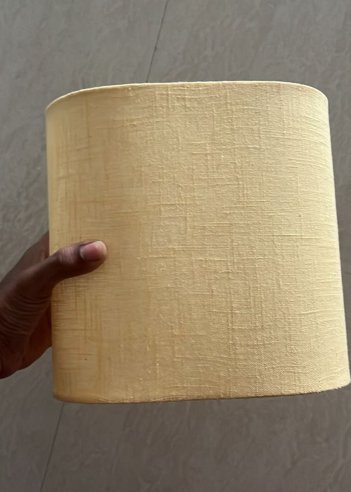 Beige Wall Mountable Warm Lamp